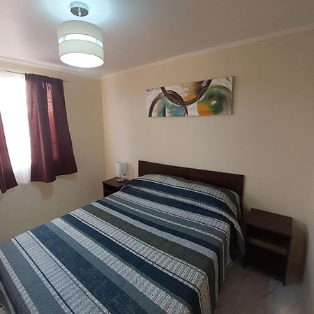 Hostal D' Silvia Arica Luaran gambar