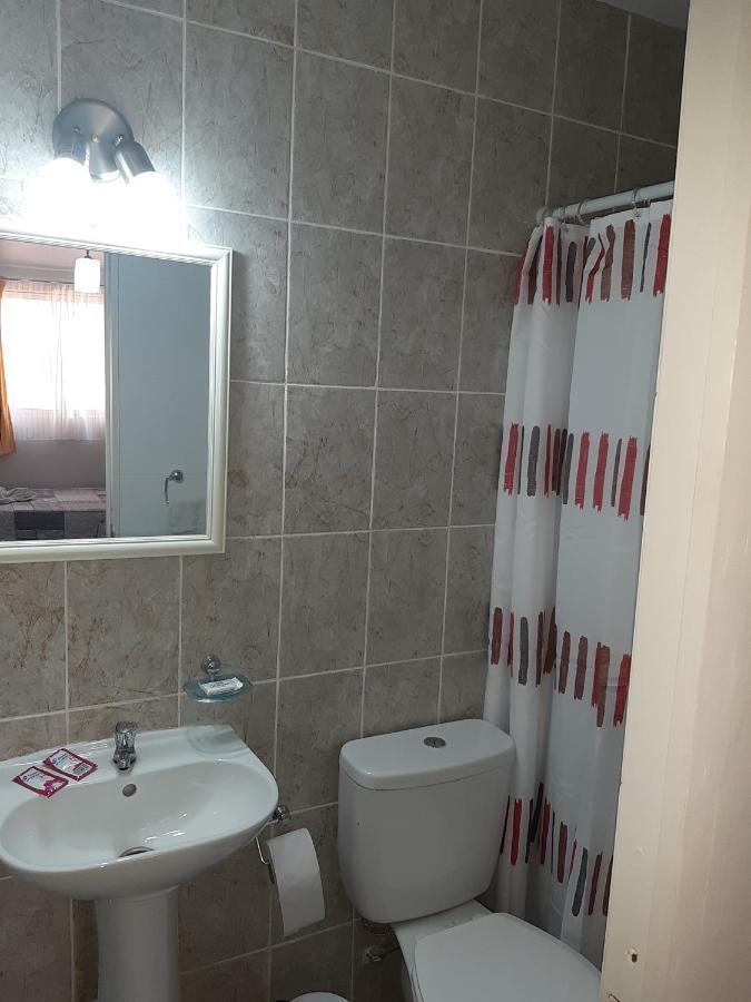 Hostal D' Silvia Arica Luaran gambar