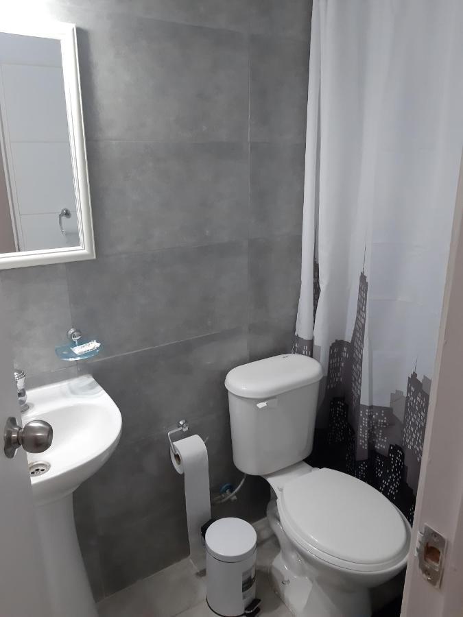 Hostal D' Silvia Arica Luaran gambar