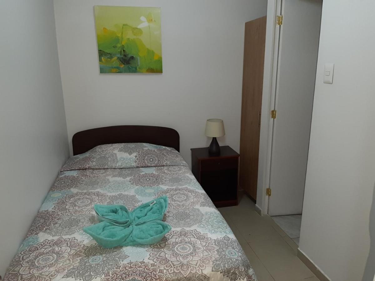 Hostal D' Silvia Arica Luaran gambar