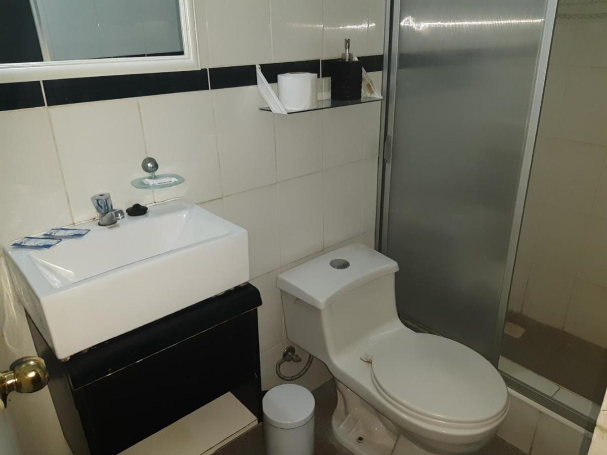 Hostal D' Silvia Arica Luaran gambar