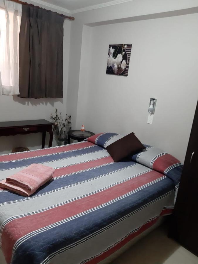 Hostal D' Silvia Arica Luaran gambar