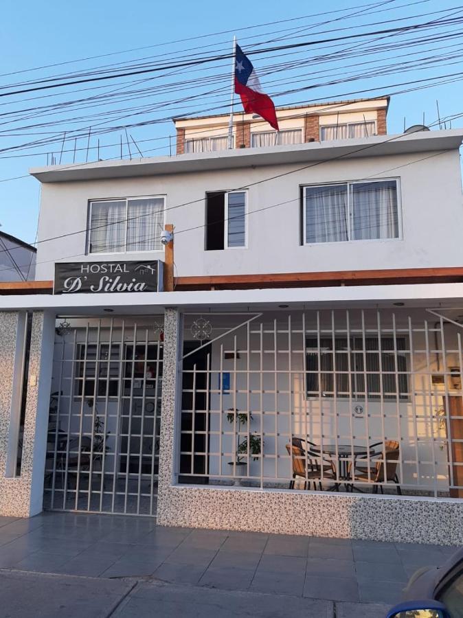 Hostal D' Silvia Arica Luaran gambar