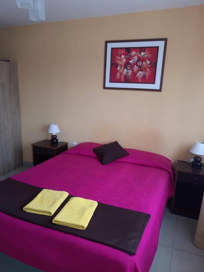 Hostal D' Silvia Arica Luaran gambar