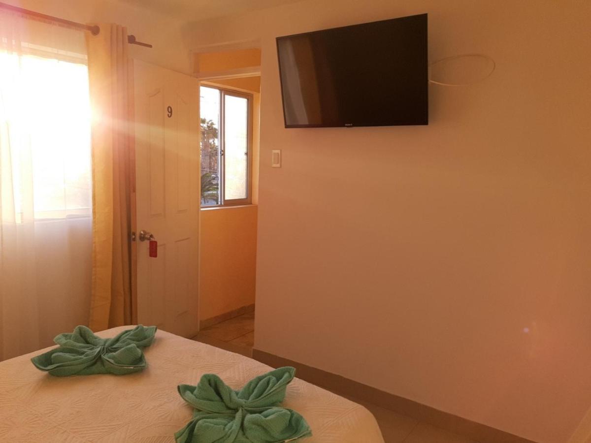 Hostal D' Silvia Arica Luaran gambar