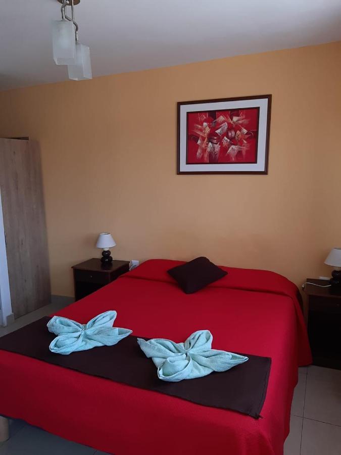 Hostal D' Silvia Arica Luaran gambar