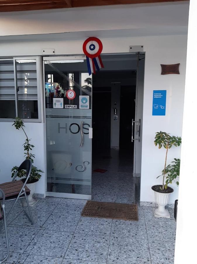 Hostal D' Silvia Arica Luaran gambar