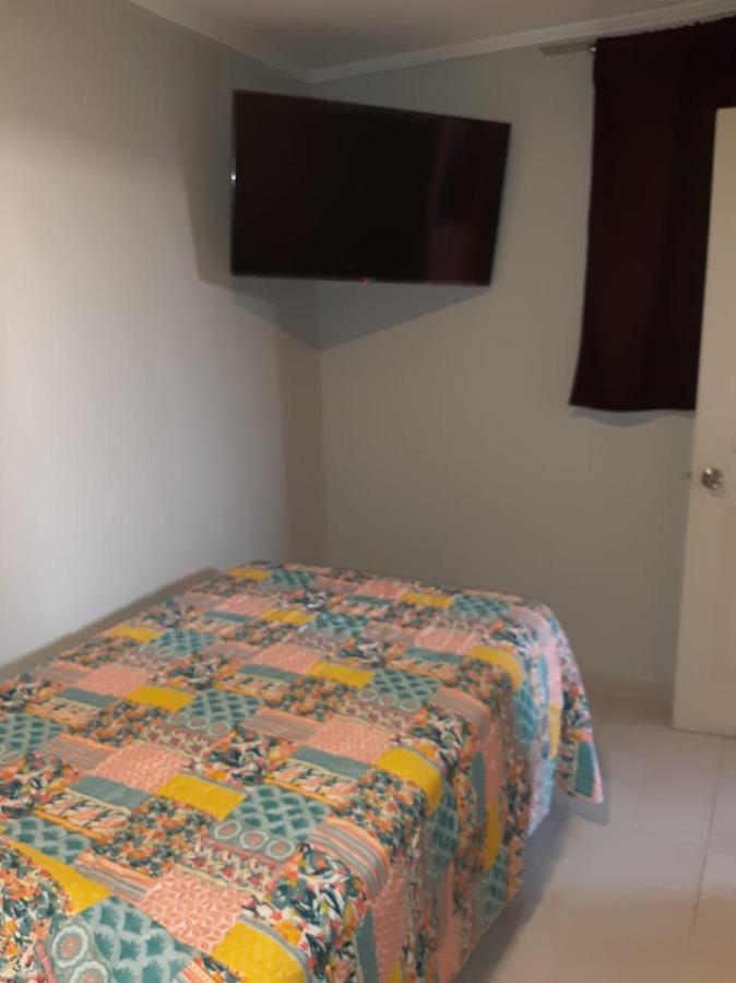 Hostal D' Silvia Arica Luaran gambar