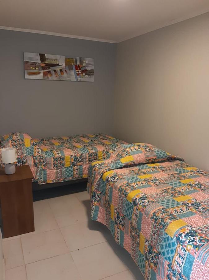 Hostal D' Silvia Arica Luaran gambar