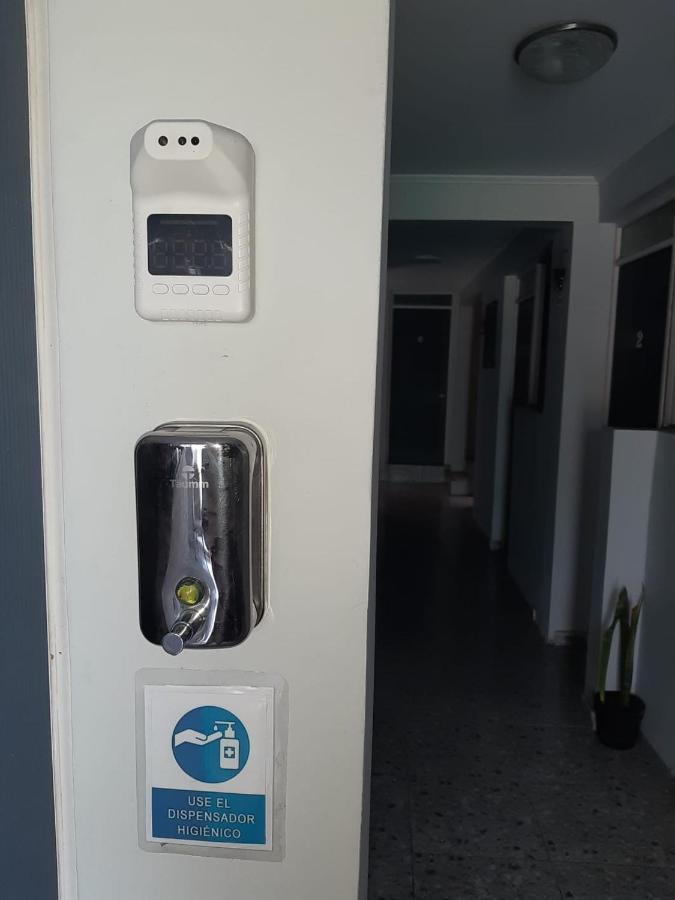 Hostal D' Silvia Arica Luaran gambar
