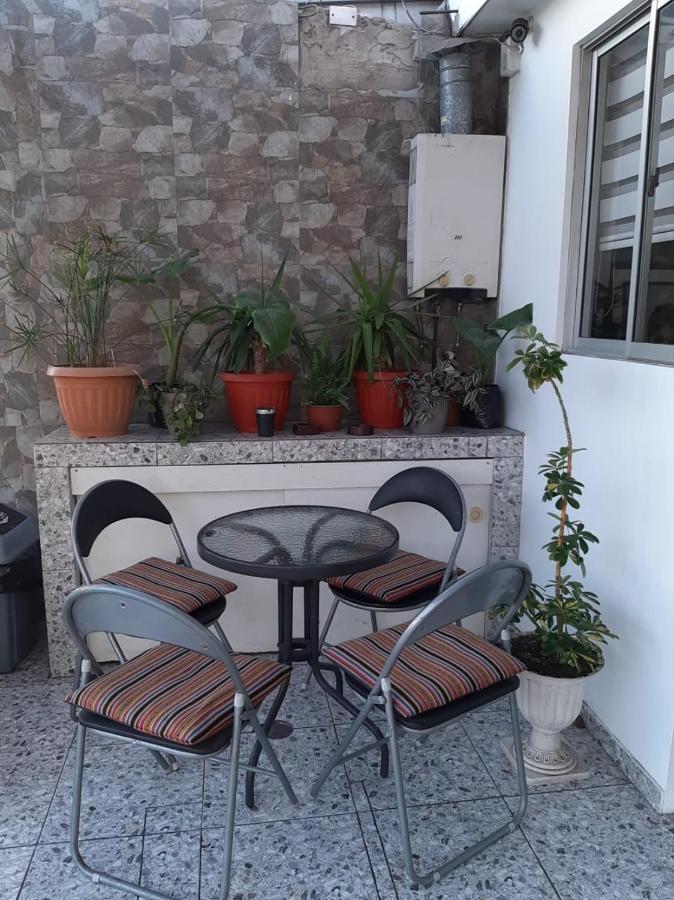 Hostal D' Silvia Arica Luaran gambar