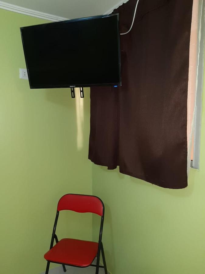 Hostal D' Silvia Arica Luaran gambar