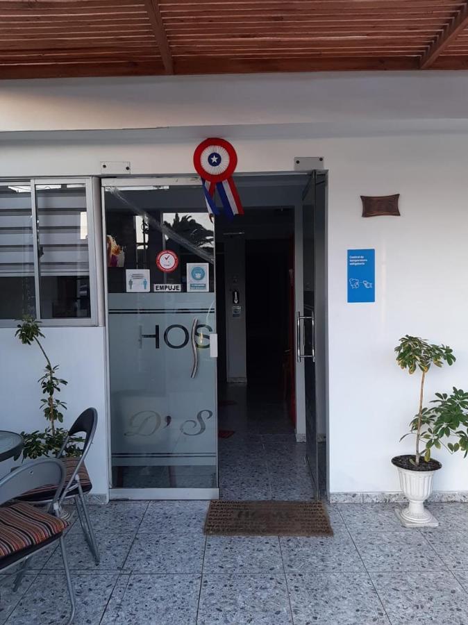 Hostal D' Silvia Arica Luaran gambar