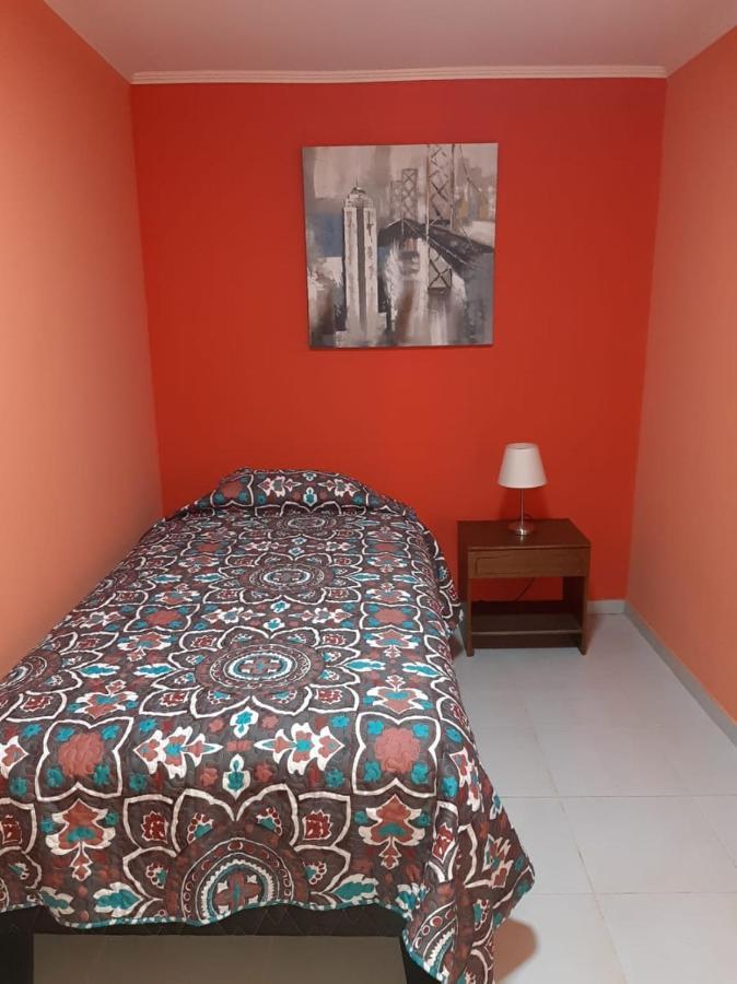 Hostal D' Silvia Arica Luaran gambar