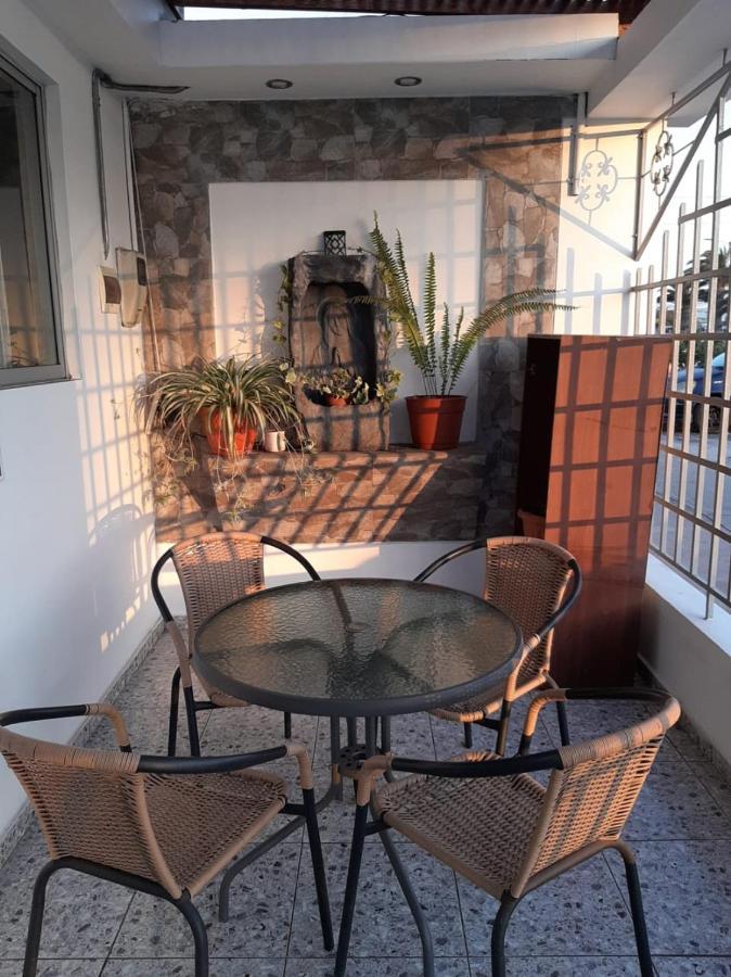 Hostal D' Silvia Arica Luaran gambar