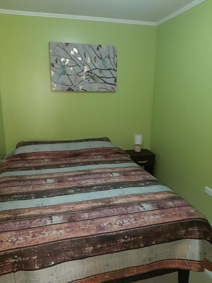 Hostal D' Silvia Arica Luaran gambar