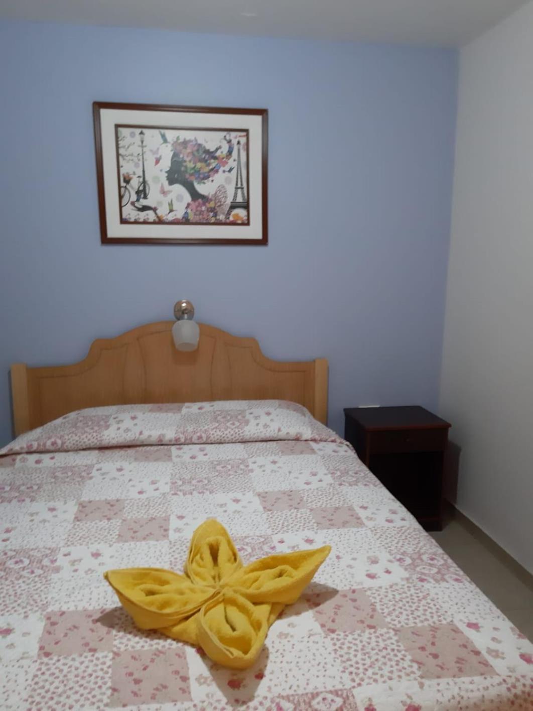 Hostal D' Silvia Arica Luaran gambar