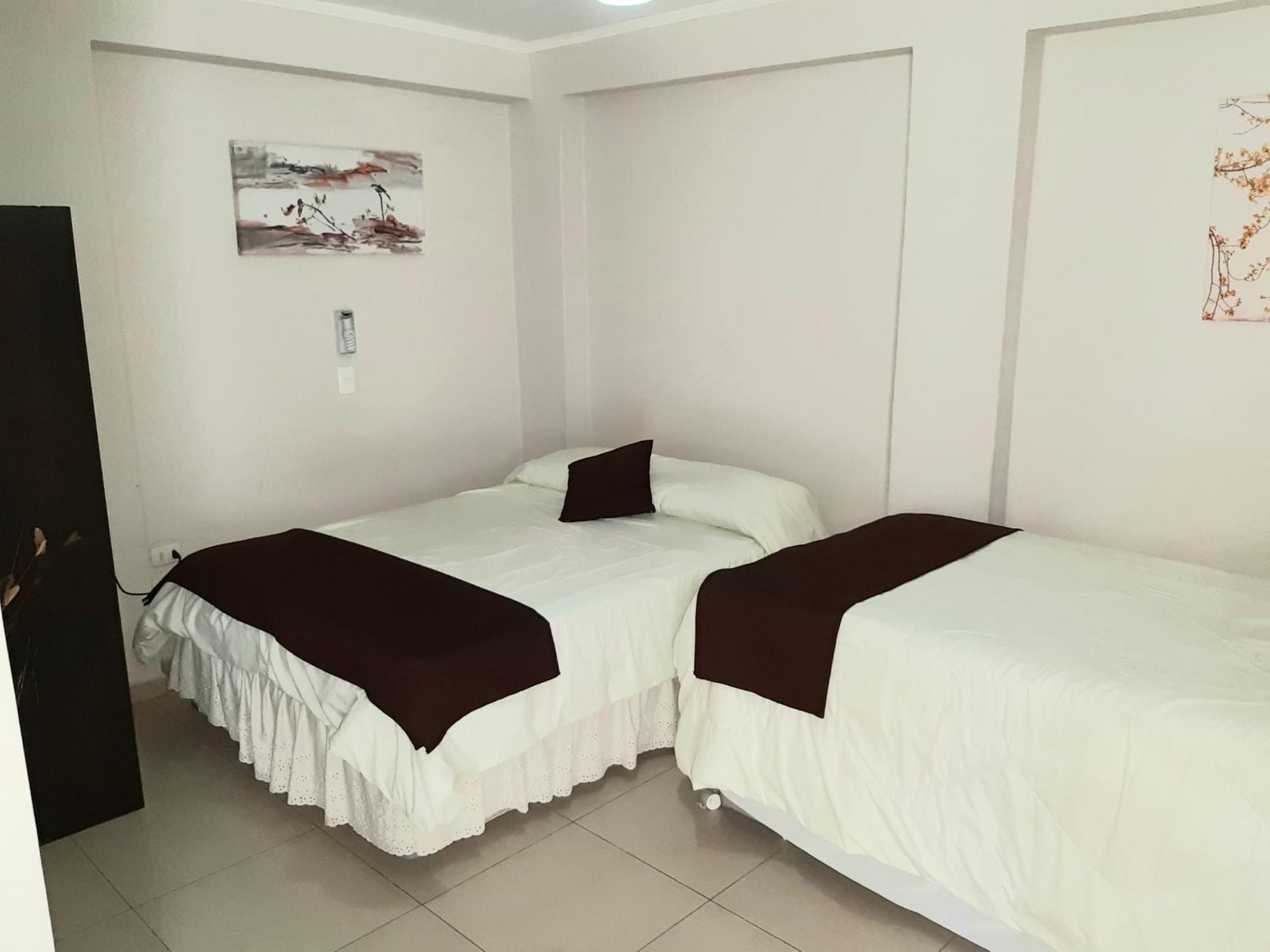 Hostal D' Silvia Arica Luaran gambar