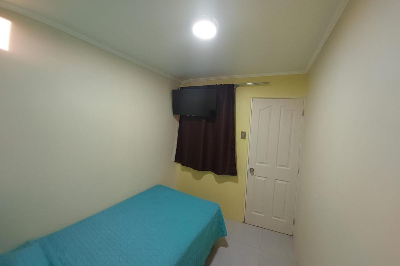 Hostal D' Silvia Arica Luaran gambar