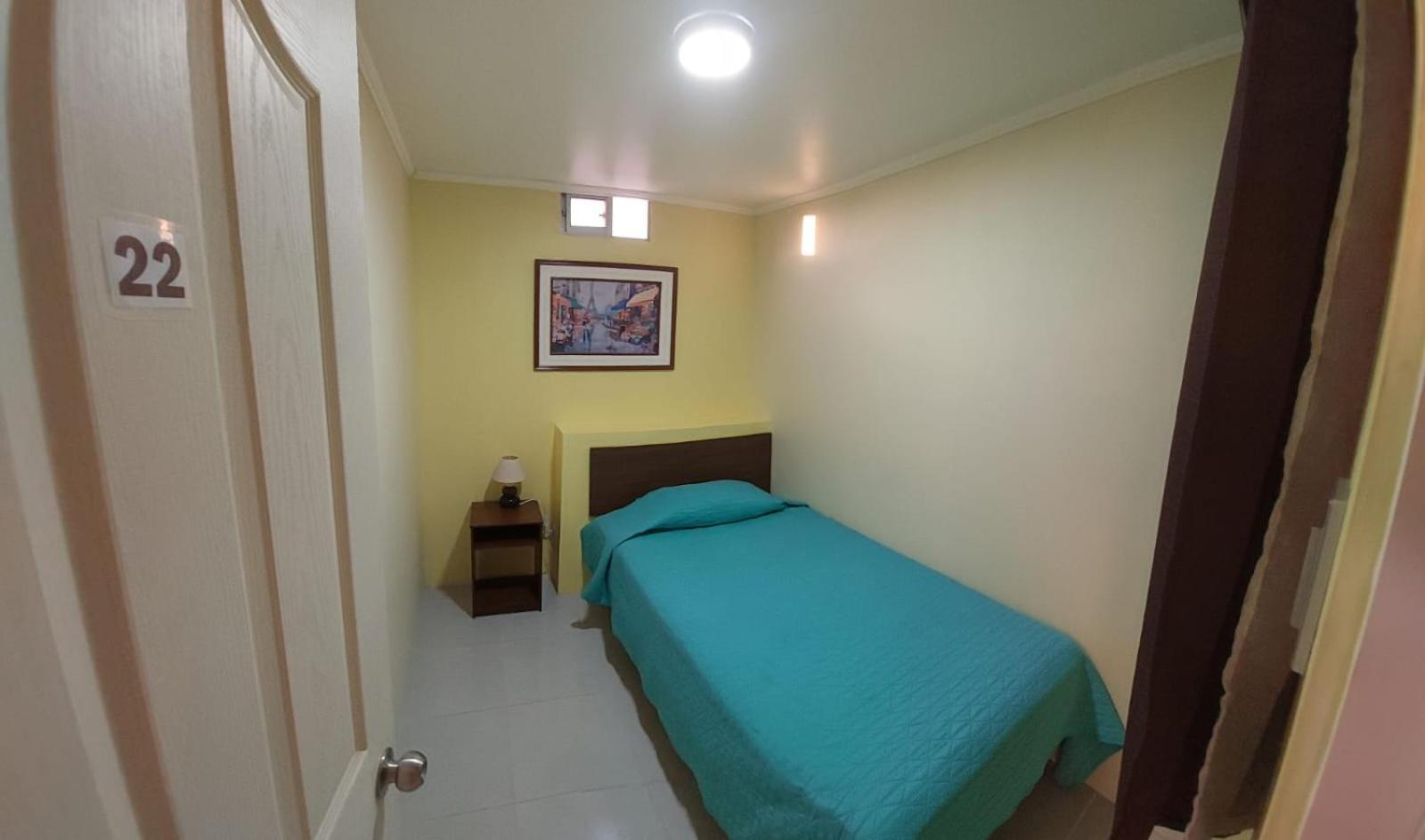 Hostal D' Silvia Arica Luaran gambar