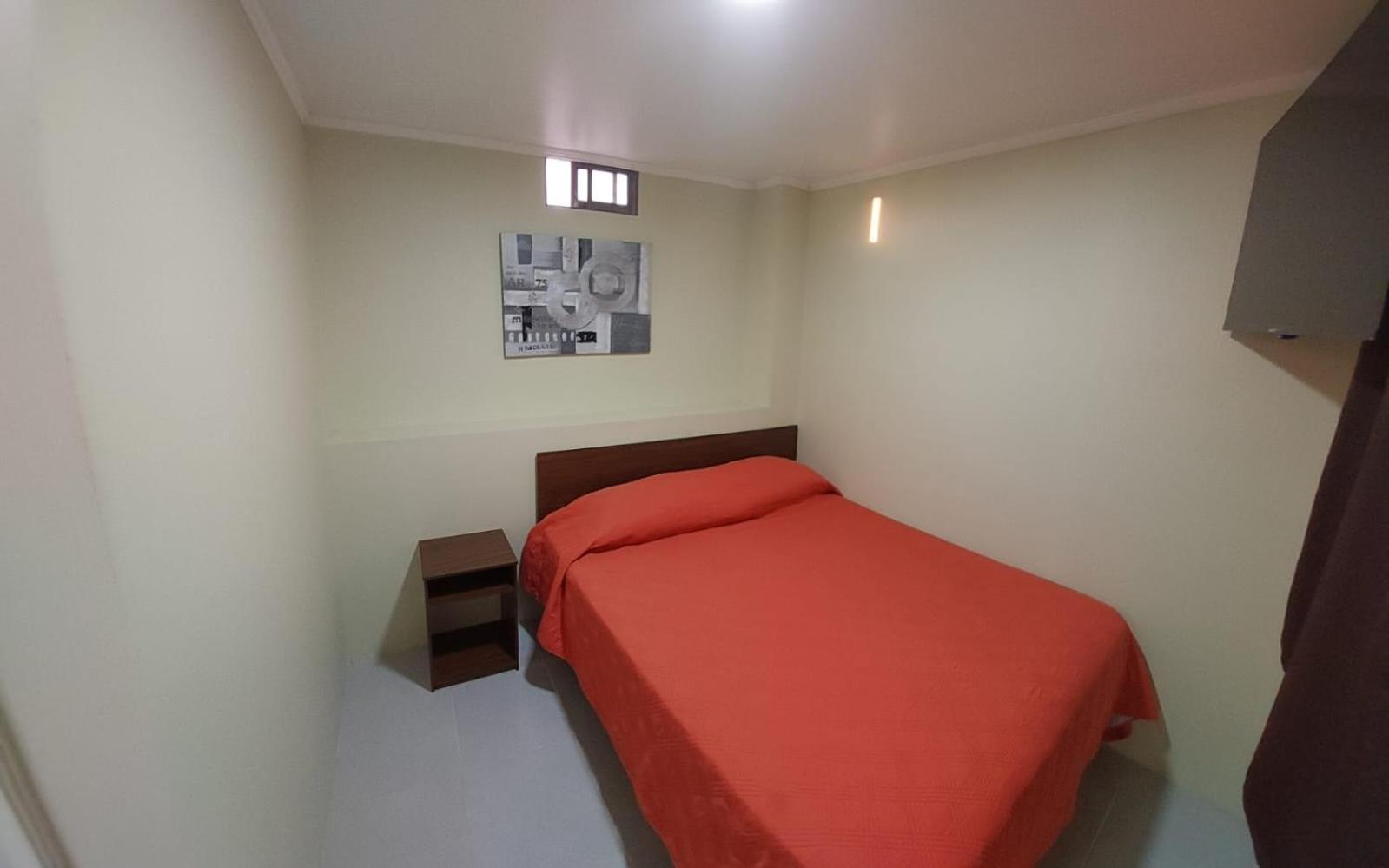 Hostal D' Silvia Arica Luaran gambar