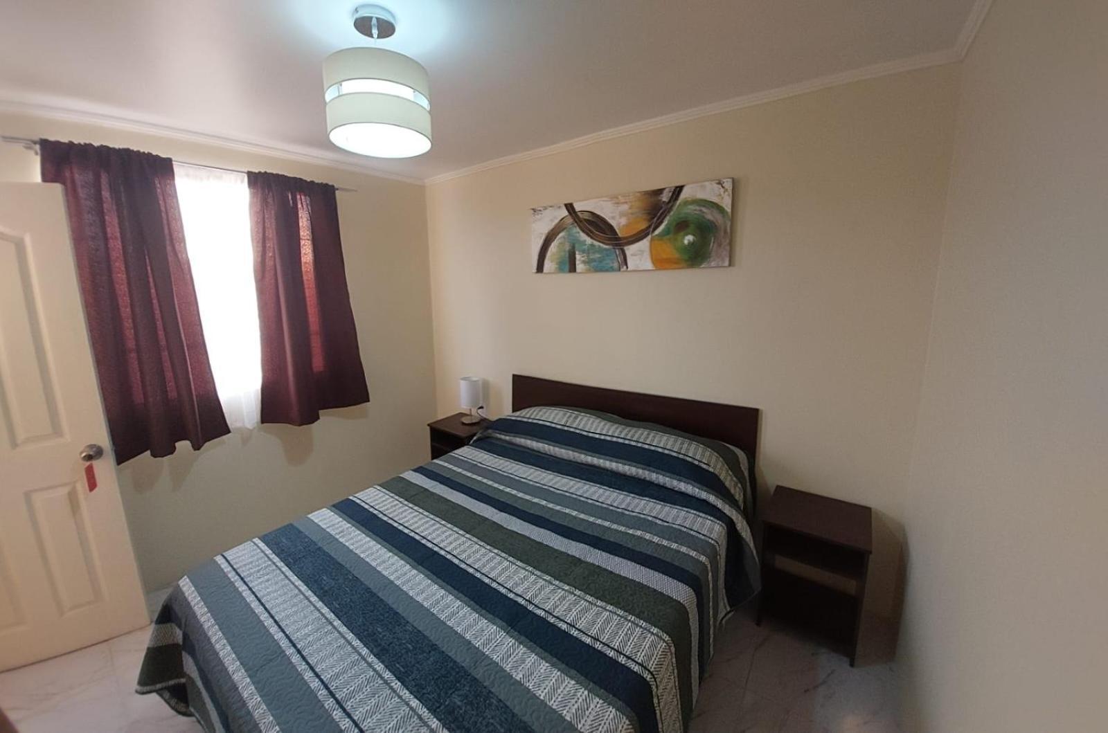Hostal D' Silvia Arica Luaran gambar